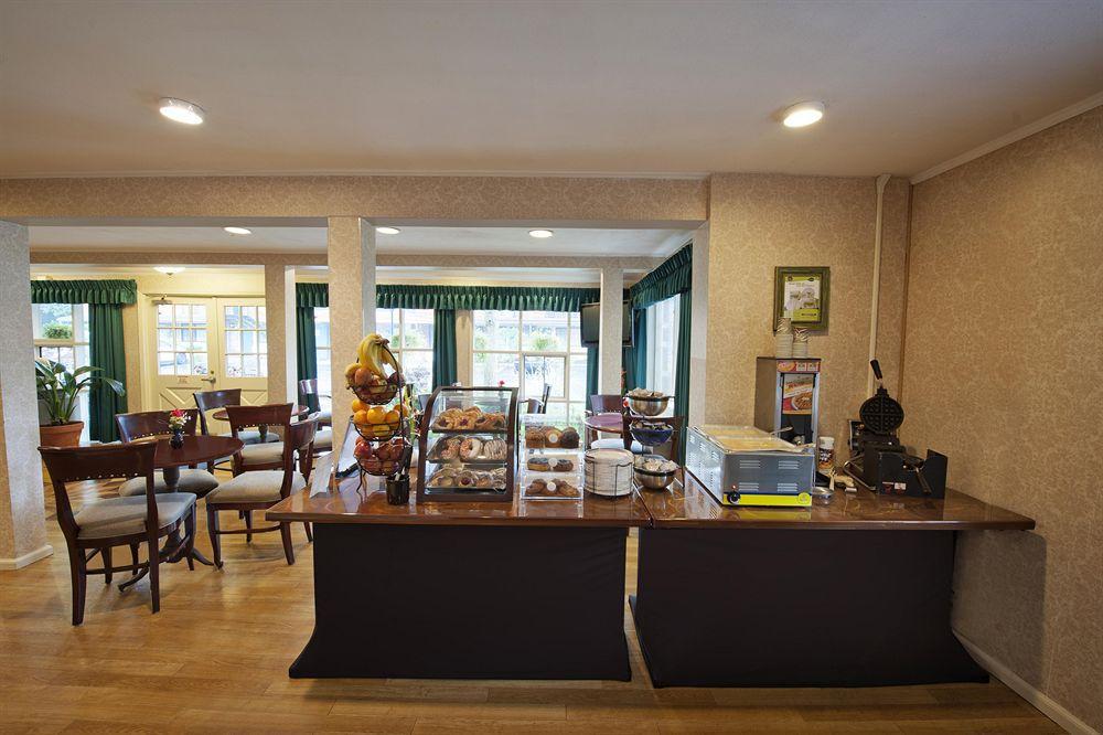Best Western Woodbury Inn Restaurant foto