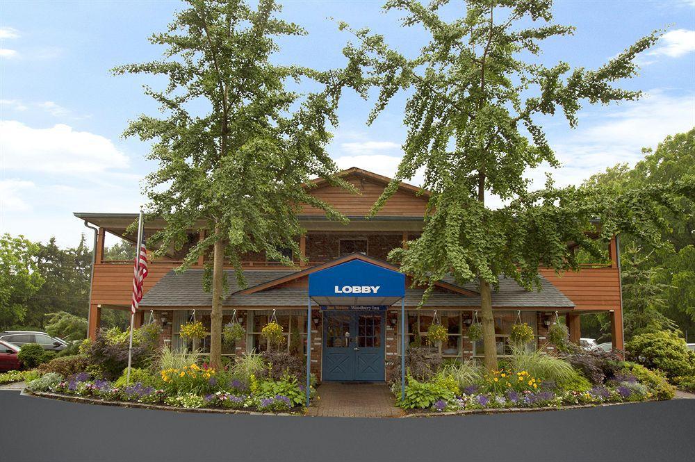 Best Western Woodbury Inn Exterior foto