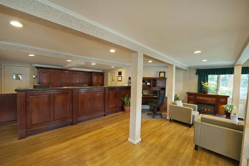 Best Western Woodbury Inn Interior foto