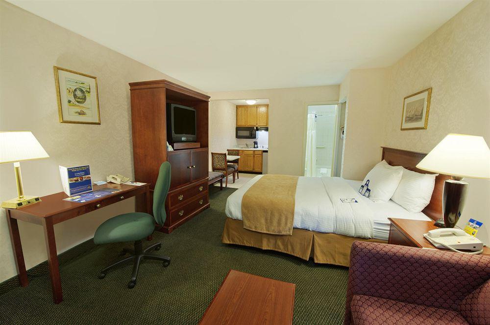Best Western Woodbury Inn Zimmer foto