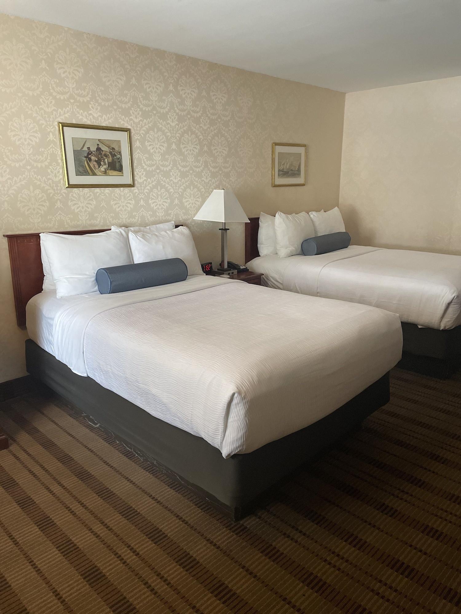 Best Western Woodbury Inn Exterior foto