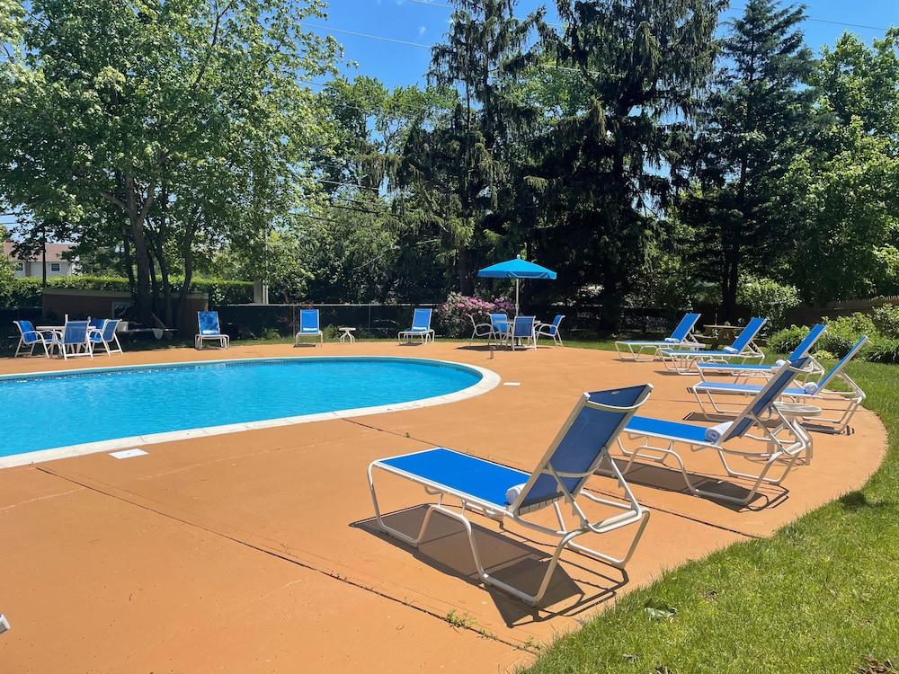 Best Western Woodbury Inn Exterior foto