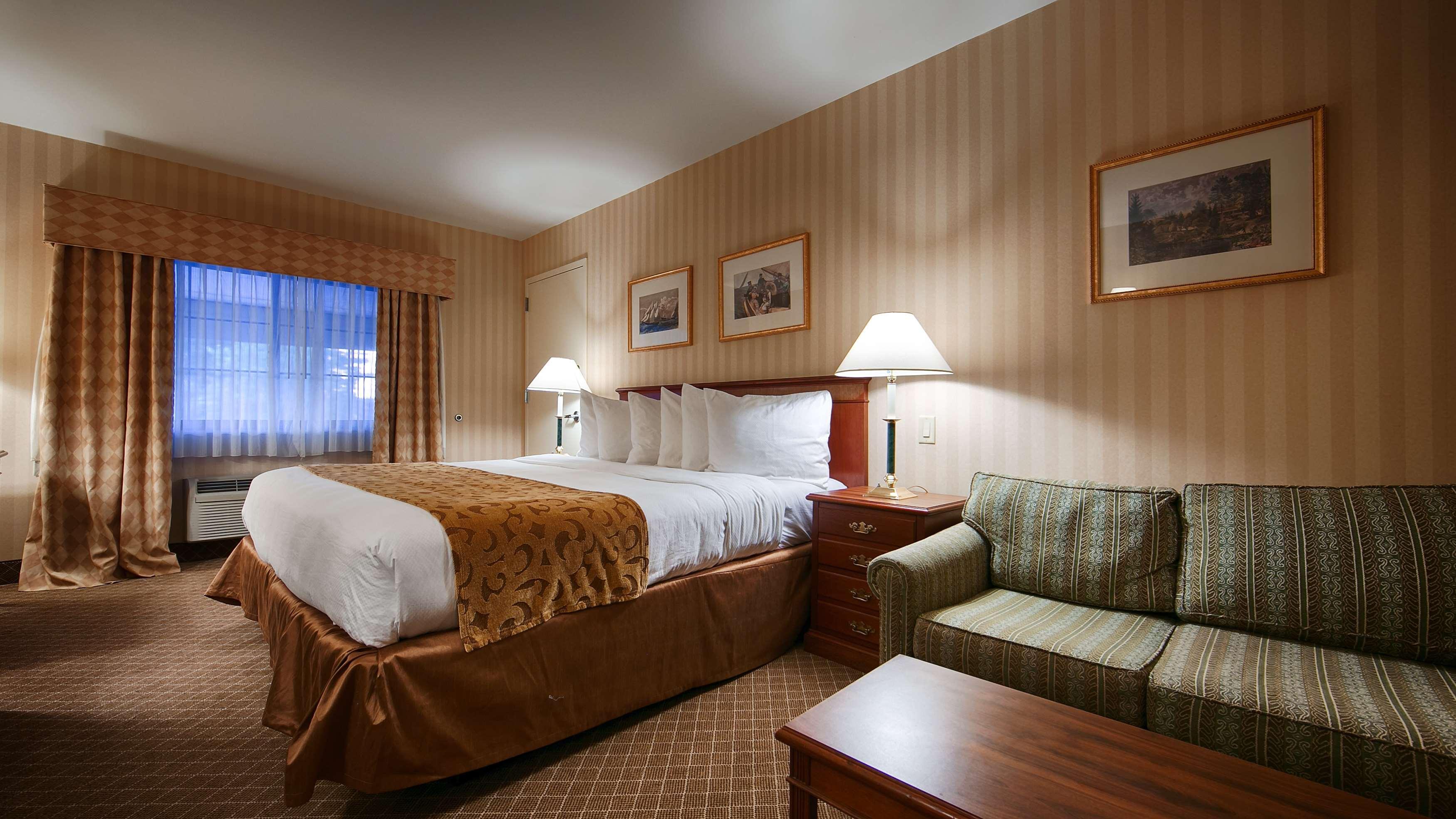 Best Western Woodbury Inn Exterior foto