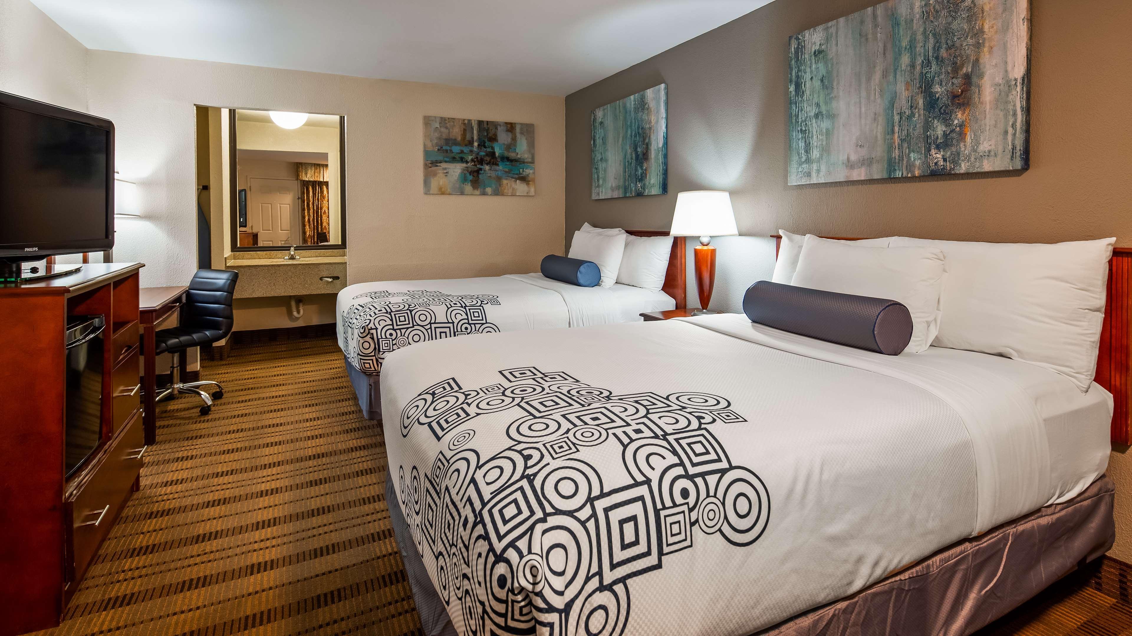 Best Western Woodbury Inn Exterior foto