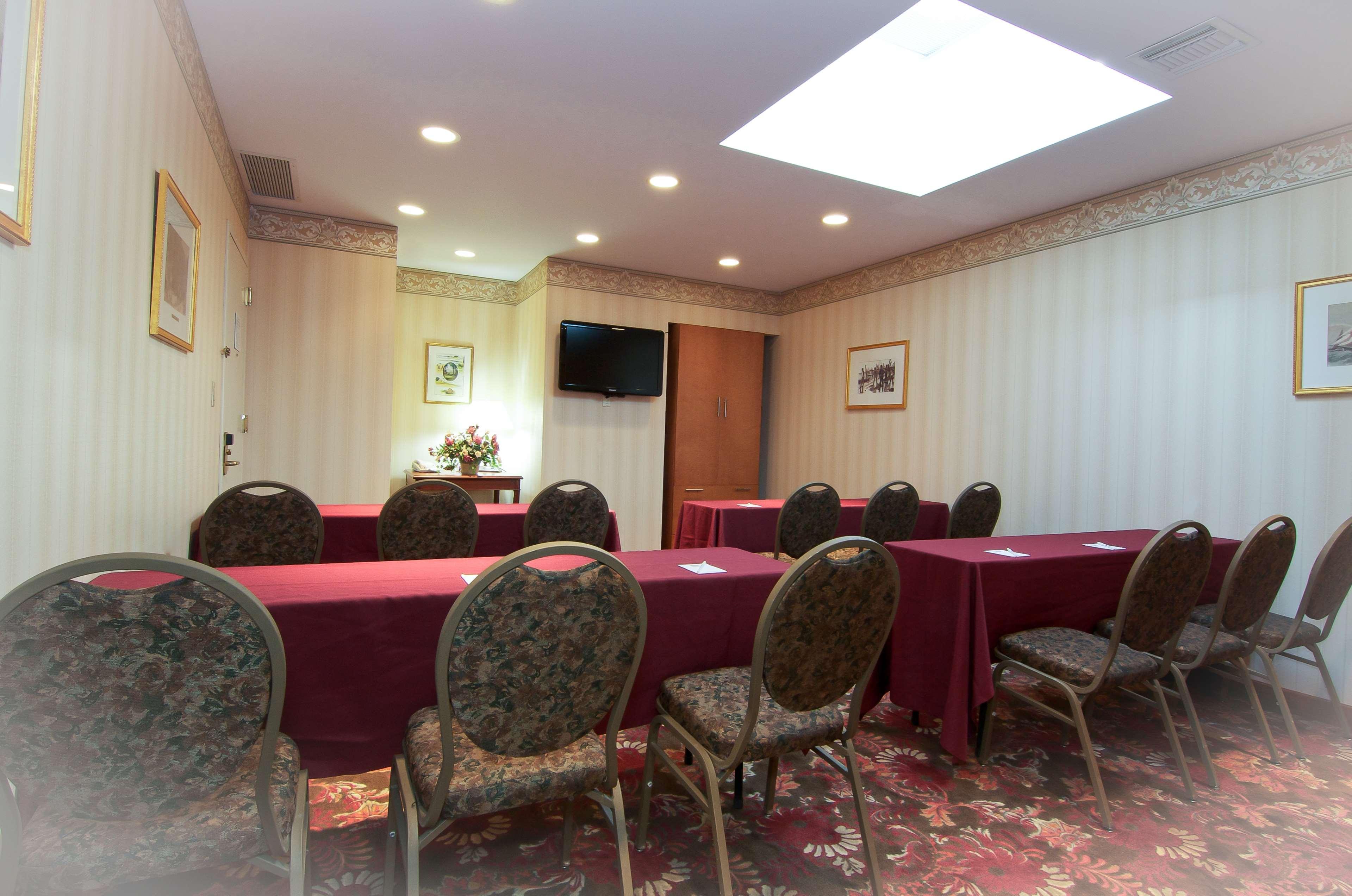 Best Western Woodbury Inn Exterior foto