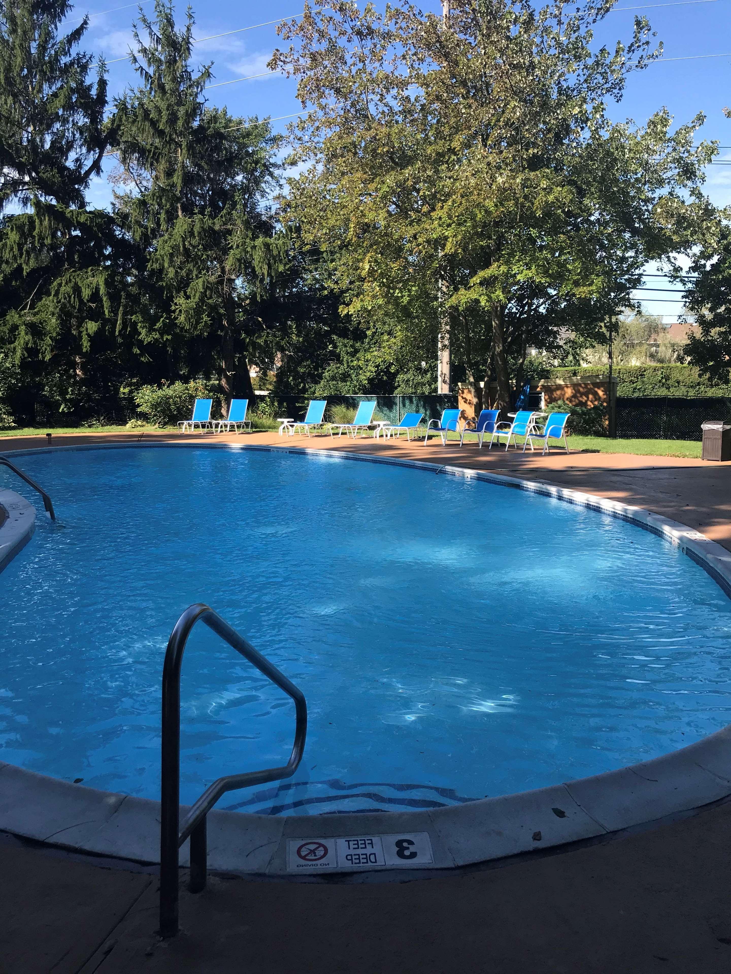 Best Western Woodbury Inn Exterior foto