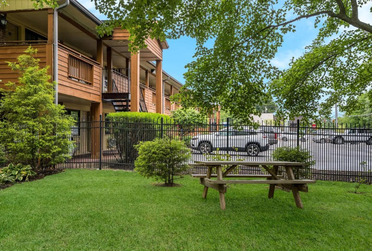 Best Western Woodbury Inn Exterior foto
