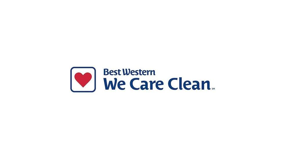 Best Western Woodbury Inn Exterior foto