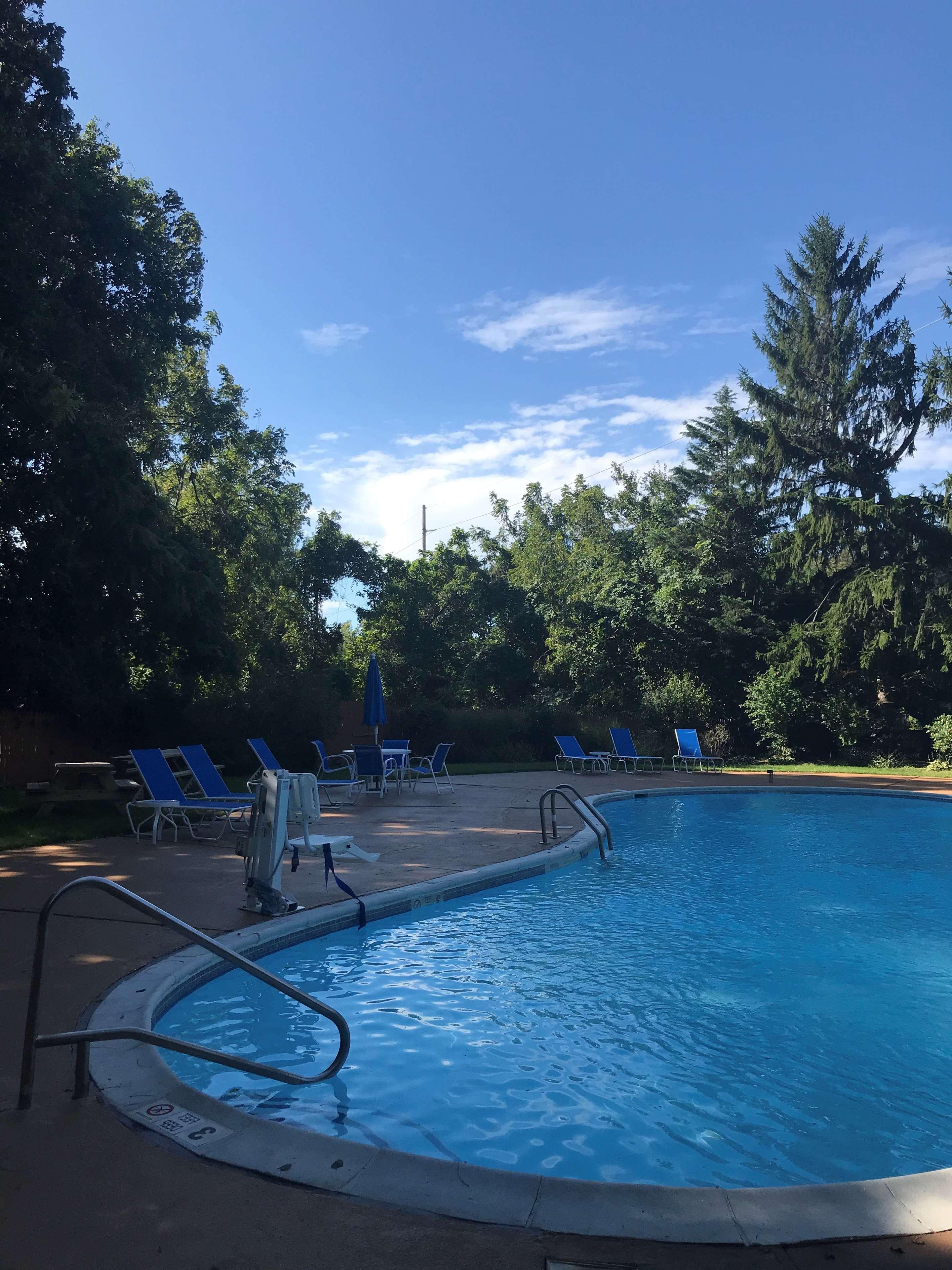 Best Western Woodbury Inn Exterior foto