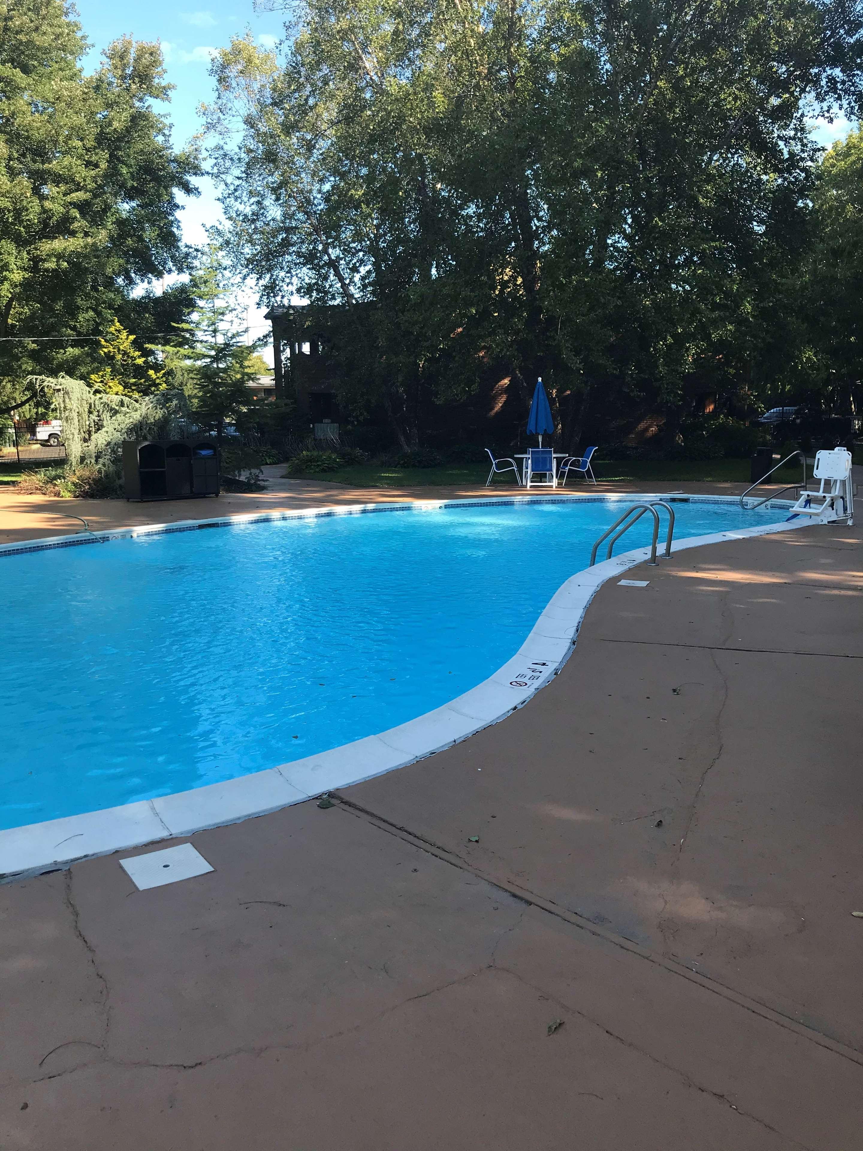 Best Western Woodbury Inn Exterior foto