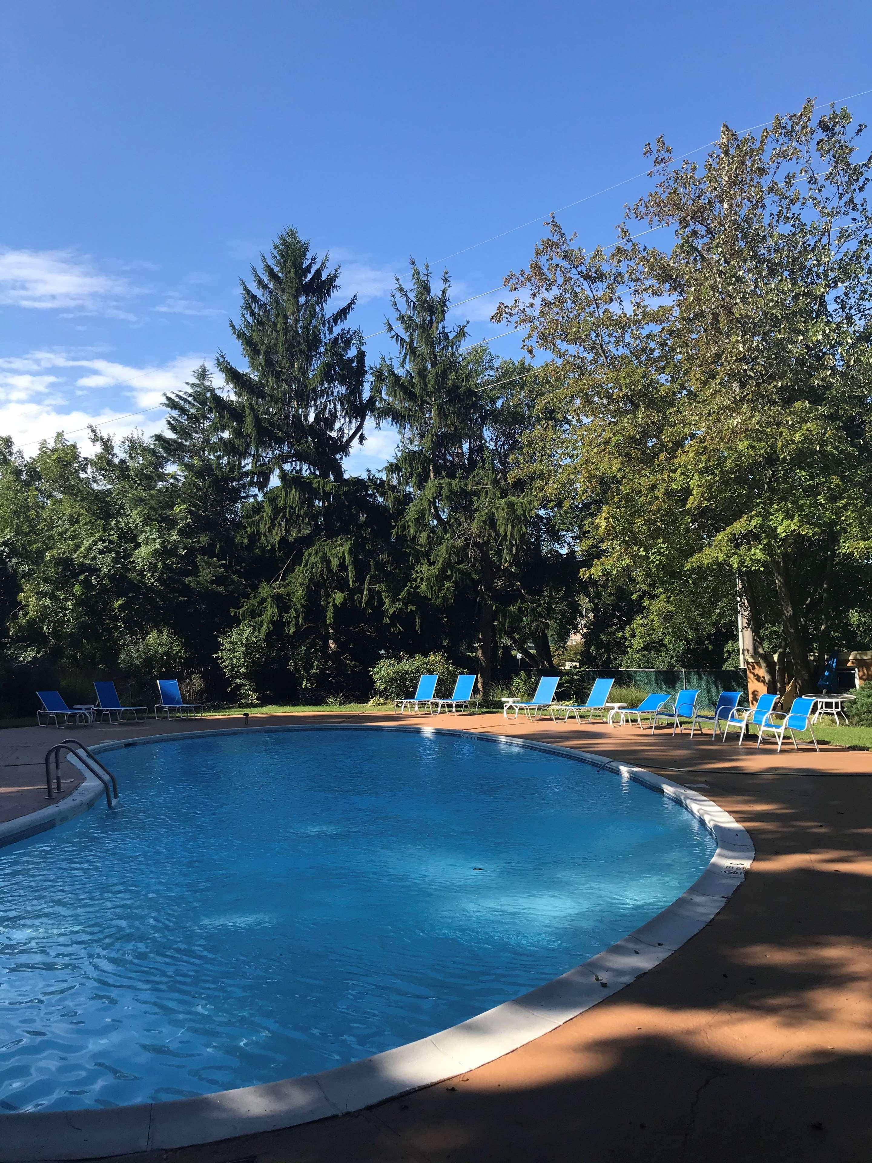 Best Western Woodbury Inn Exterior foto