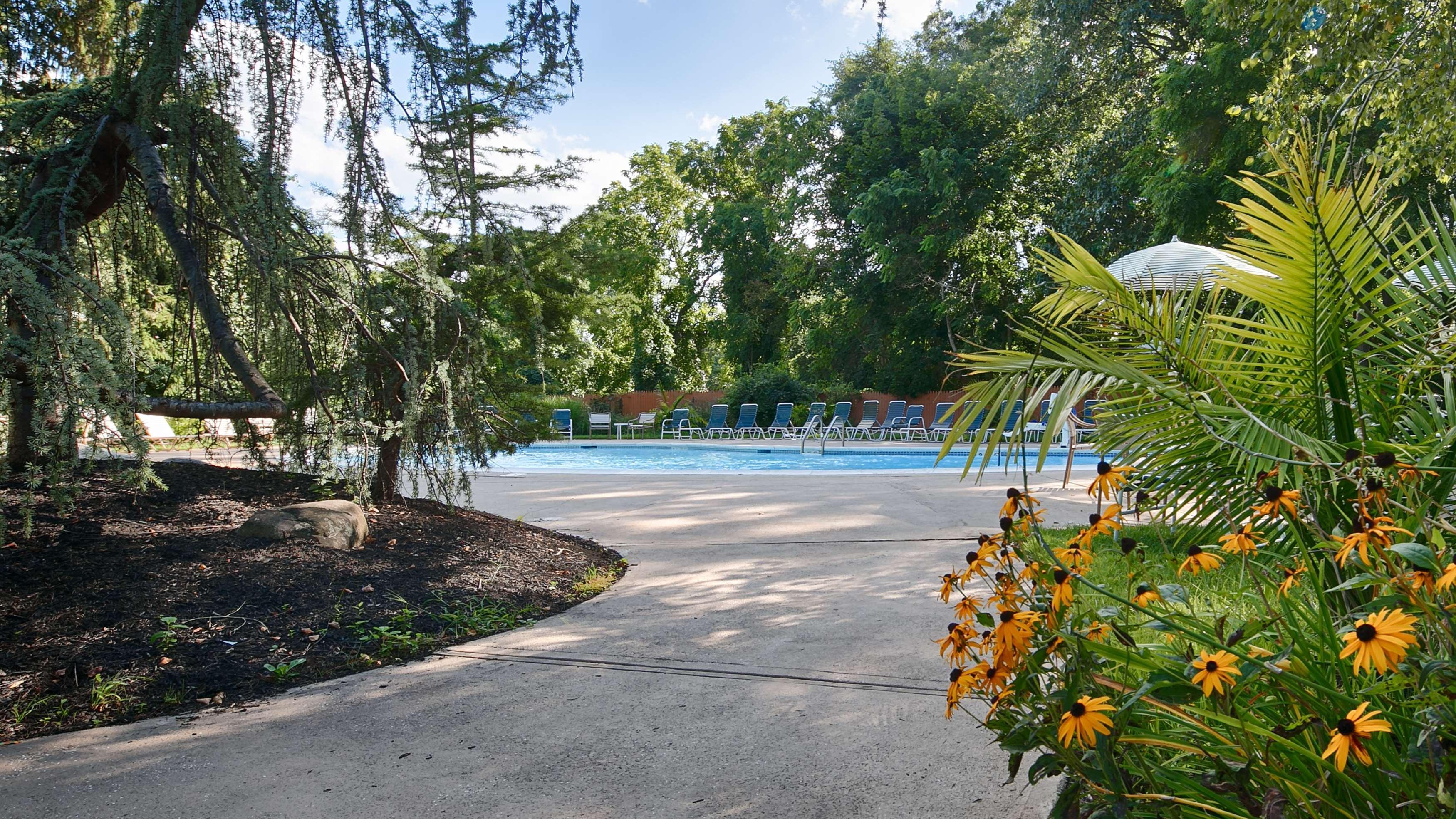 Best Western Woodbury Inn Exterior foto