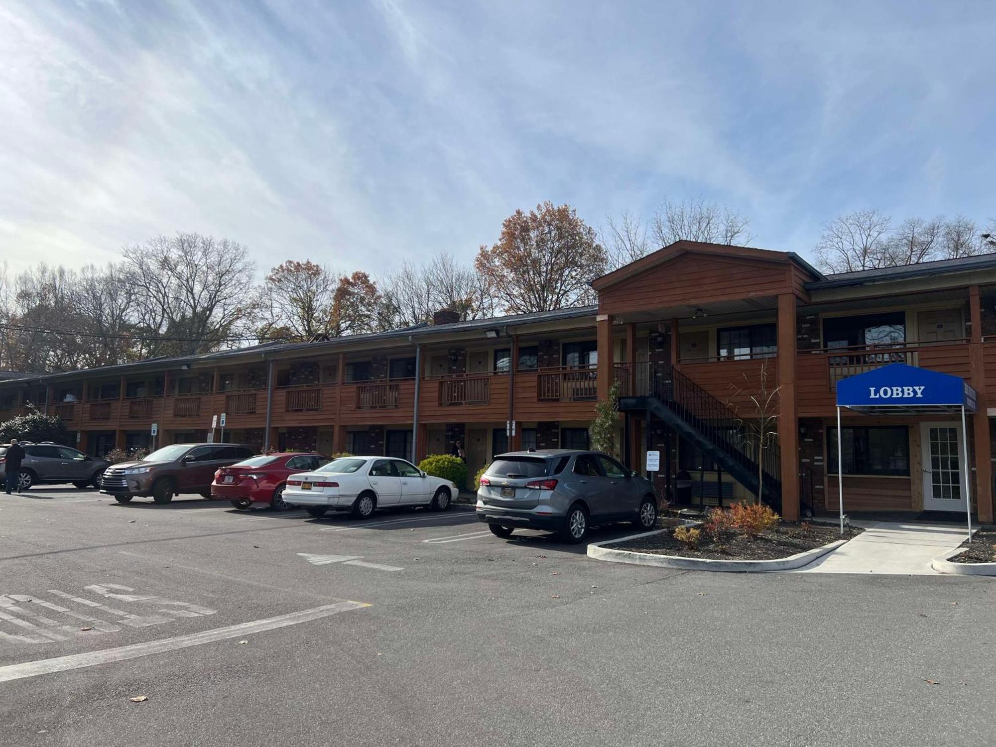 Best Western Woodbury Inn Exterior foto