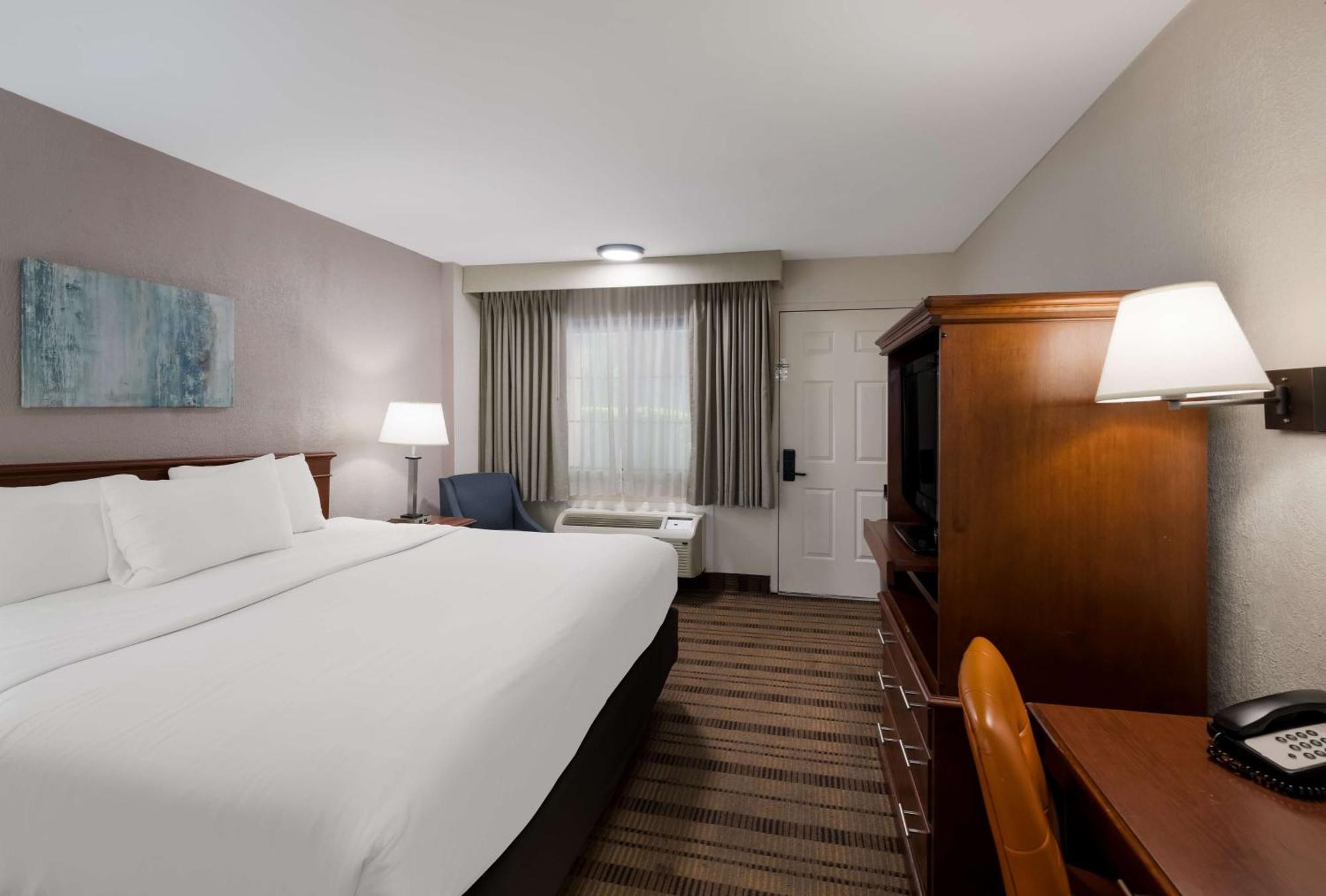 Best Western Woodbury Inn Exterior foto