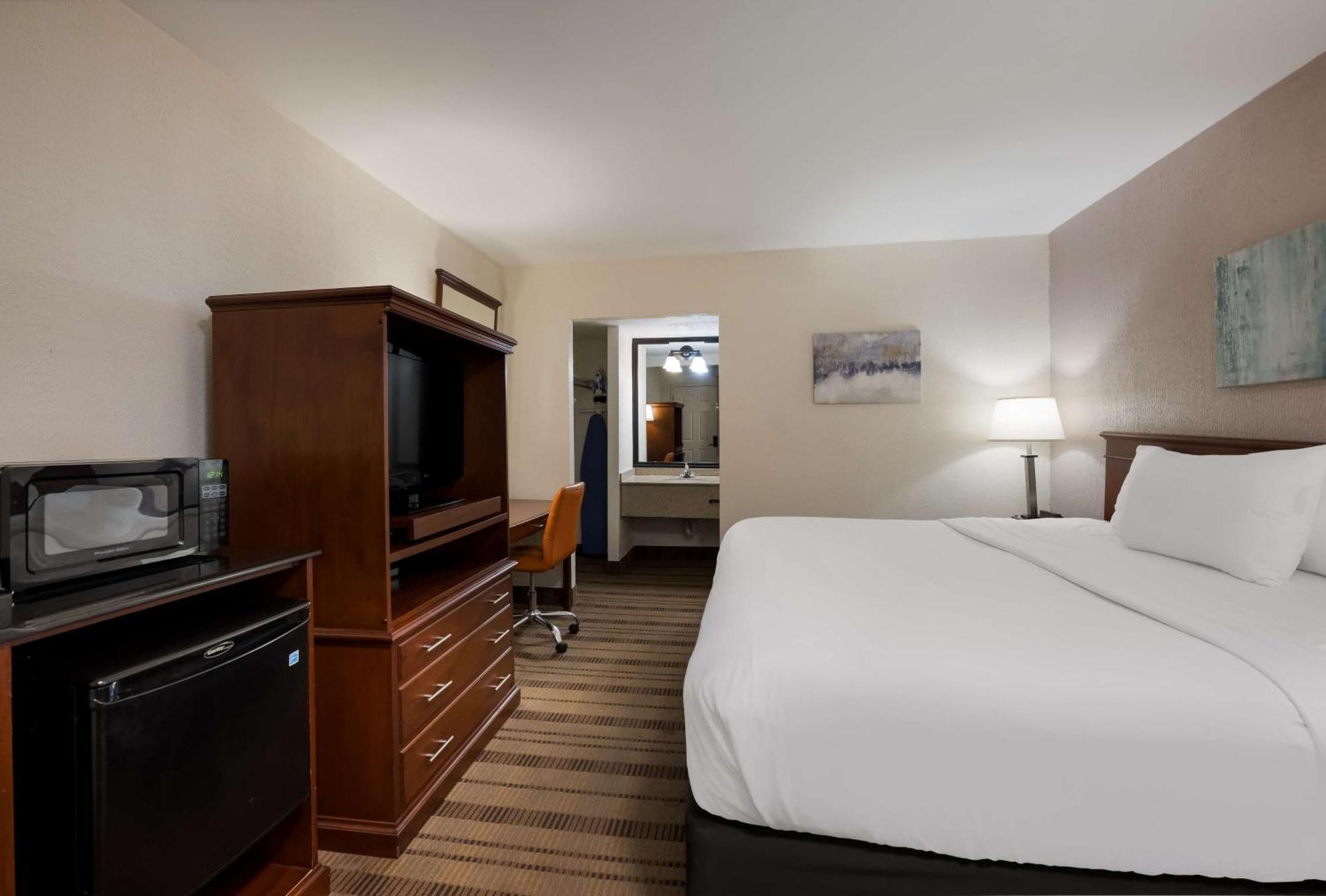 Best Western Woodbury Inn Exterior foto