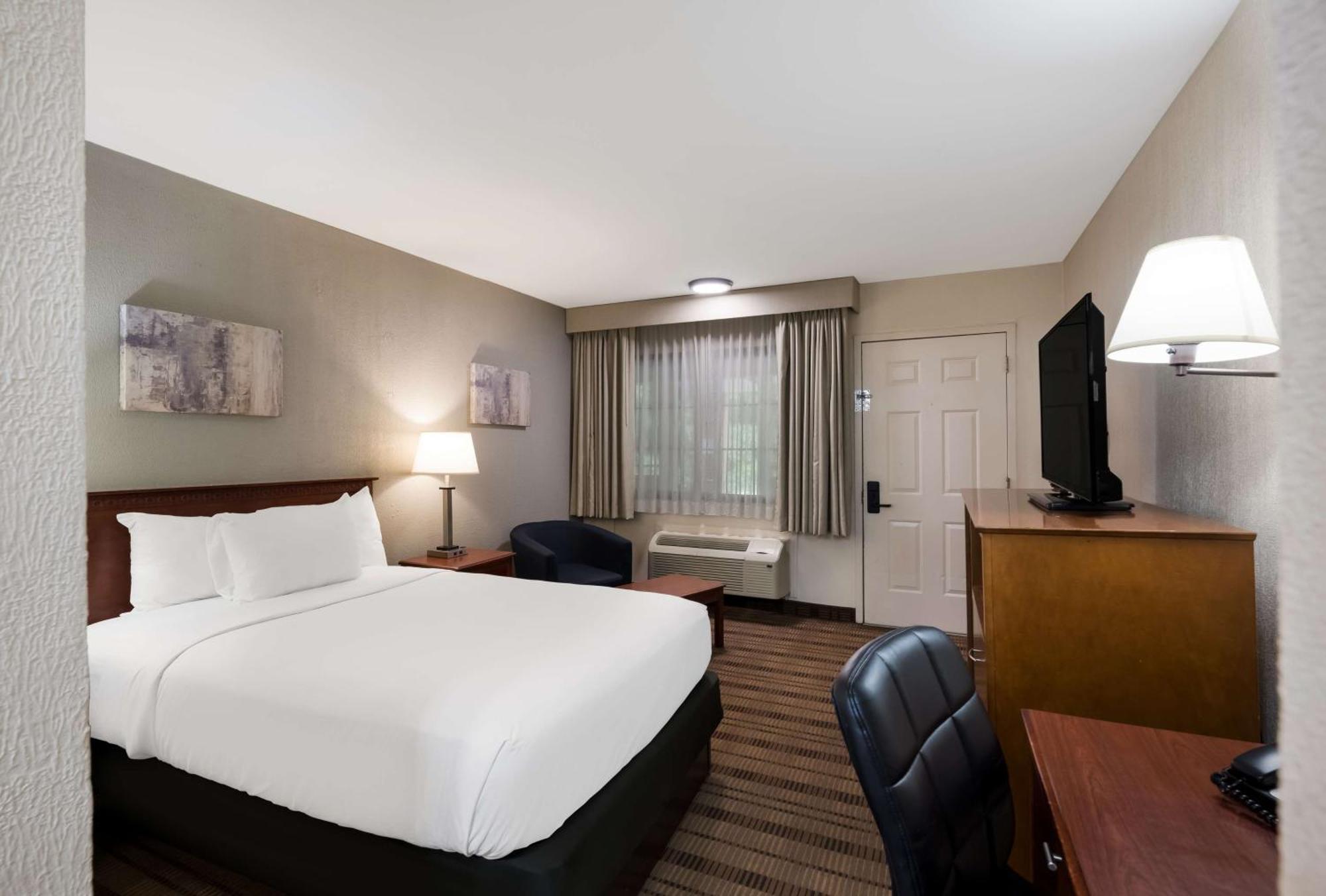 Best Western Woodbury Inn Exterior foto