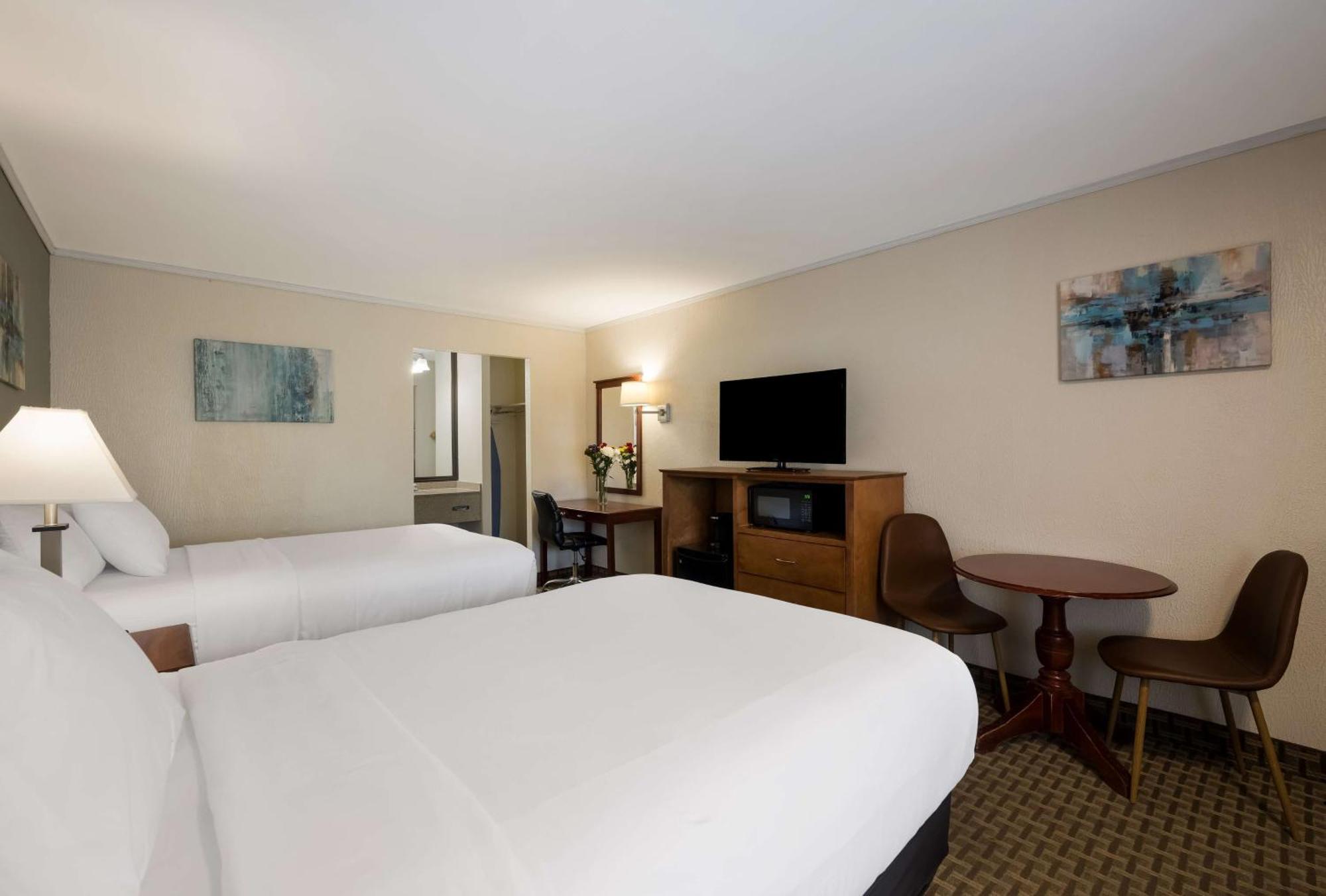 Best Western Woodbury Inn Exterior foto