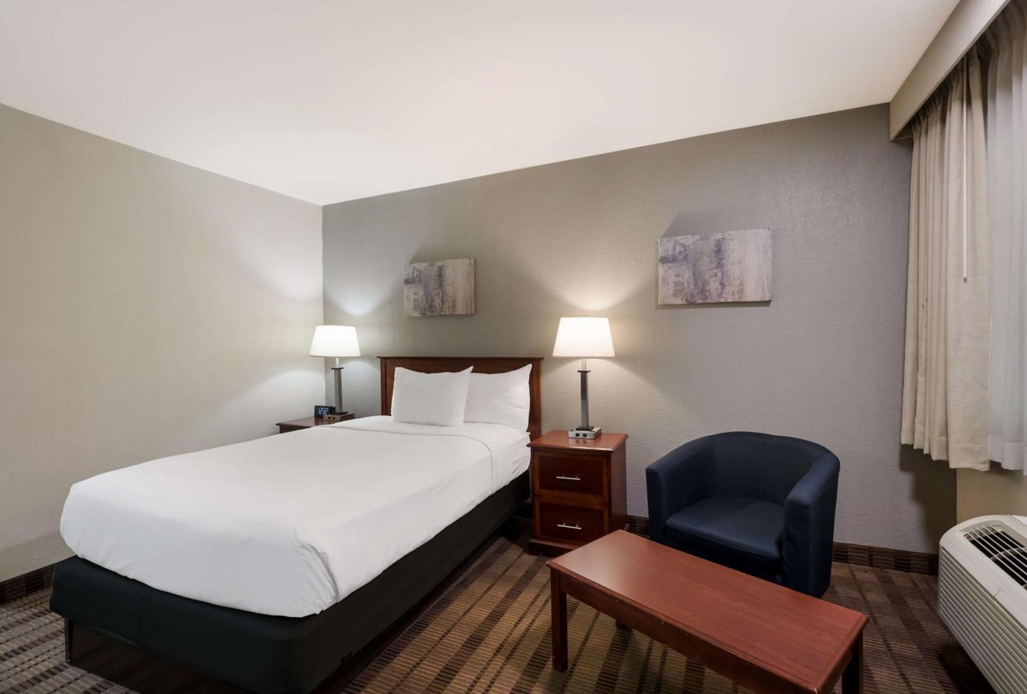 Best Western Woodbury Inn Exterior foto