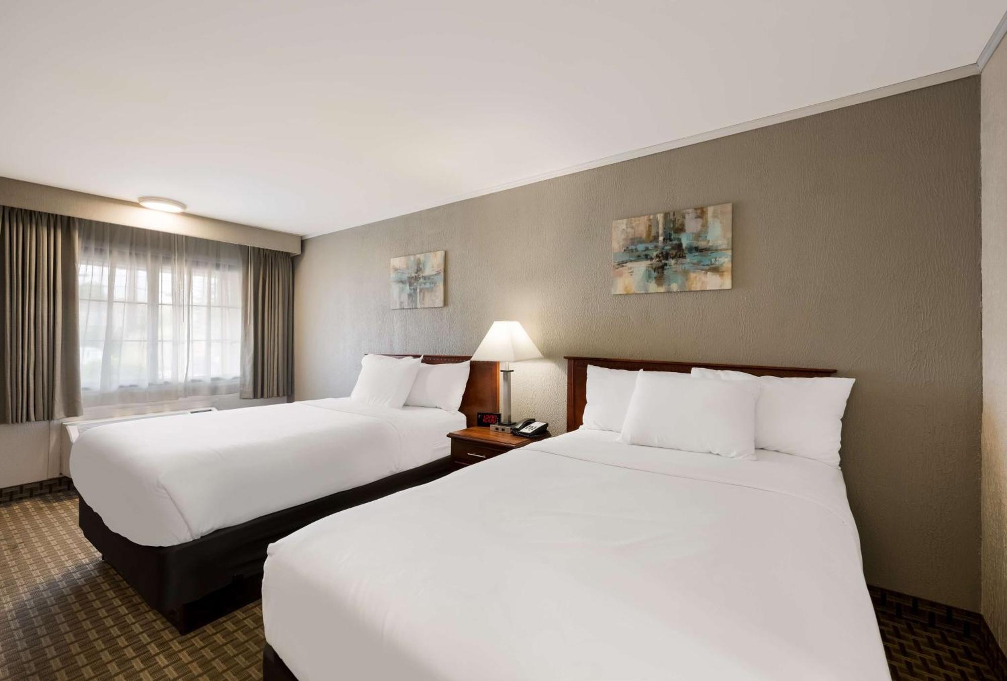 Best Western Woodbury Inn Exterior foto