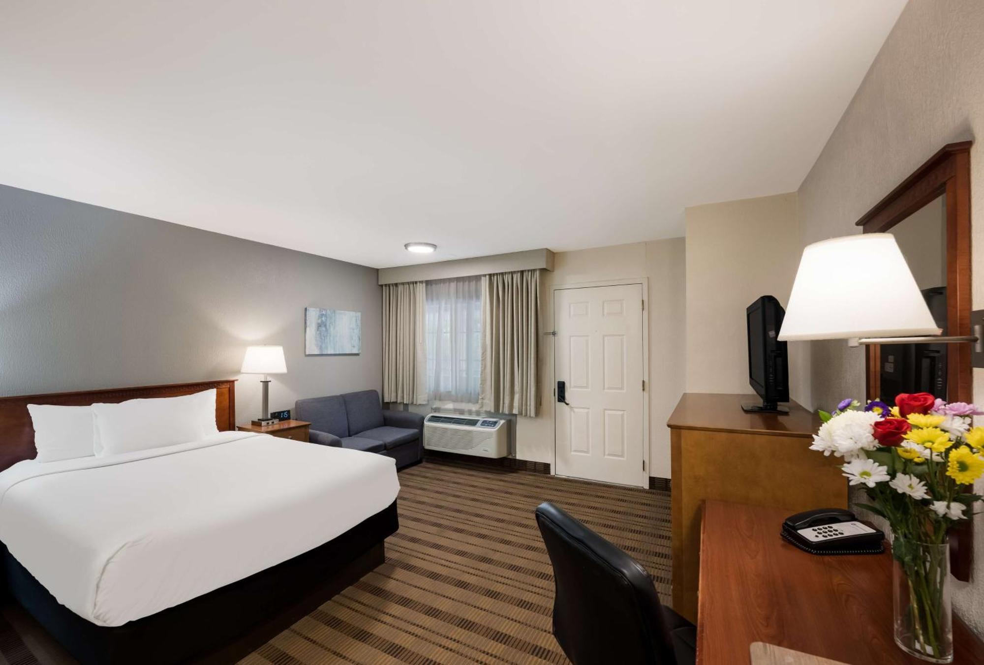 Best Western Woodbury Inn Exterior foto