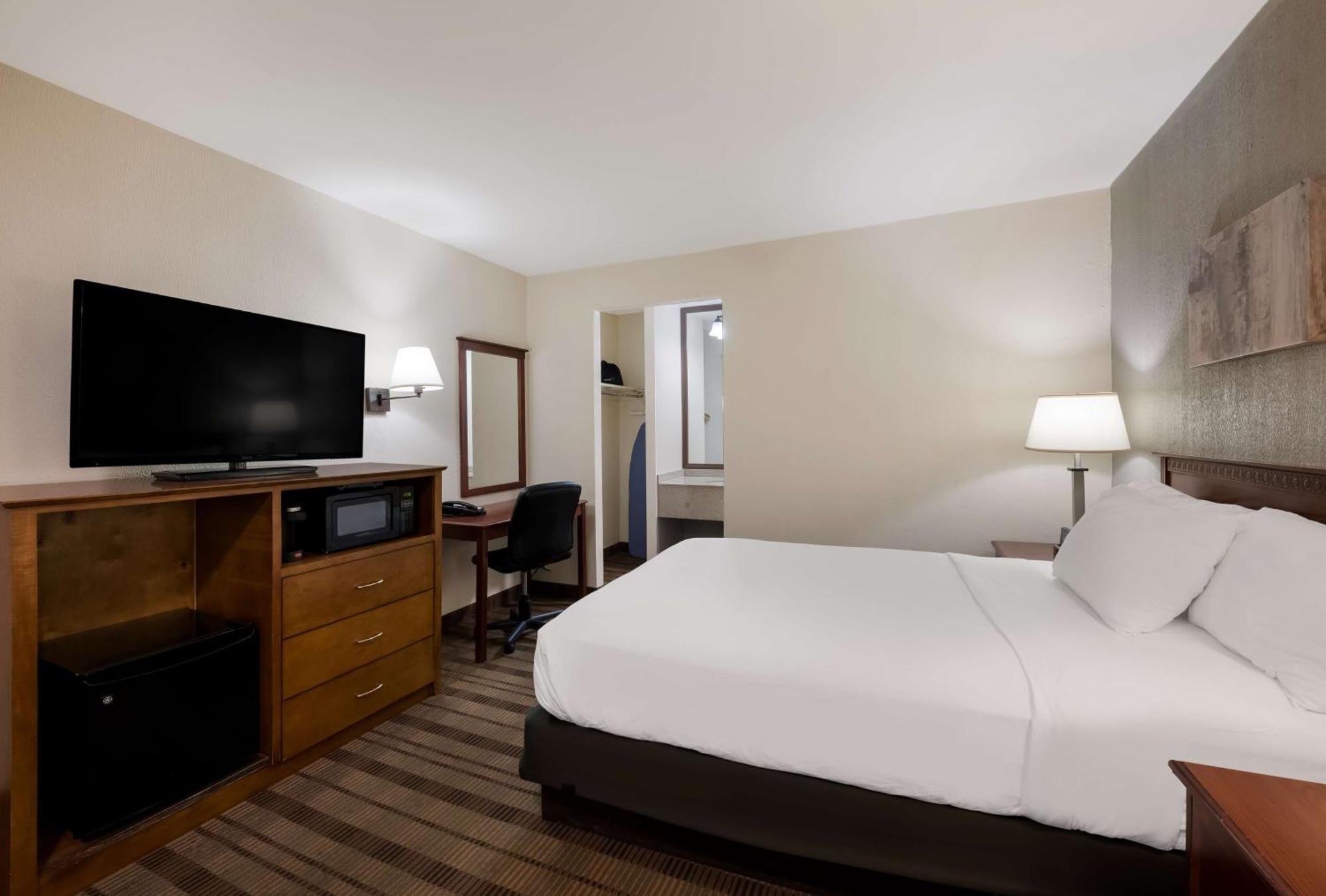 Best Western Woodbury Inn Exterior foto