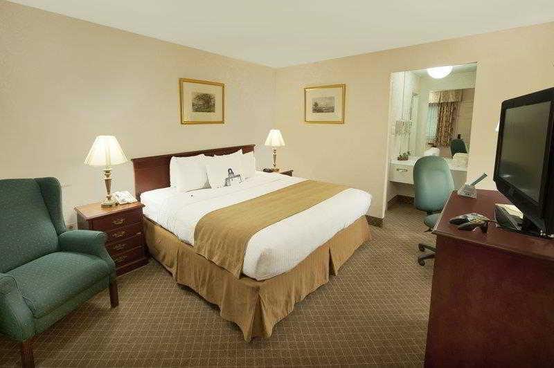 Best Western Woodbury Inn Exterior foto