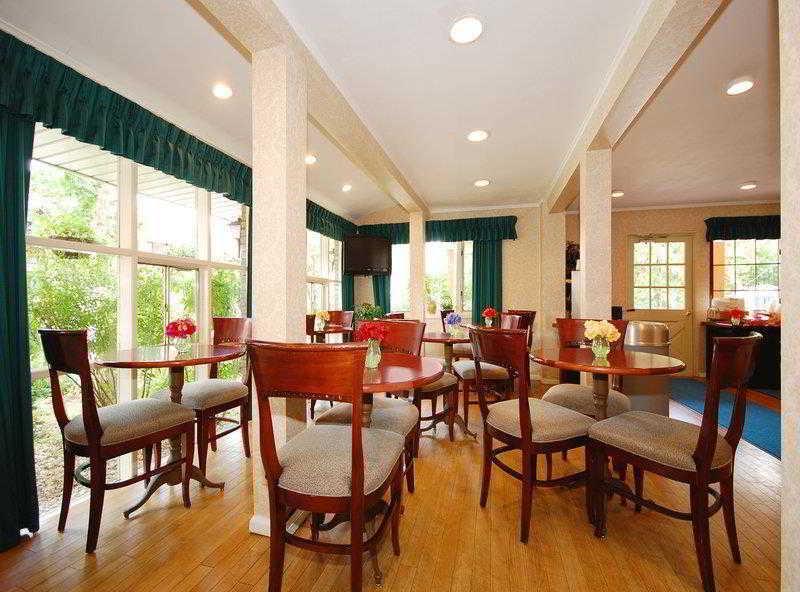 Best Western Woodbury Inn Exterior foto