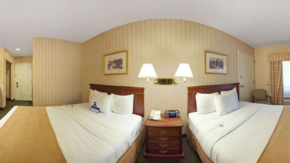 Best Western Woodbury Inn Exterior foto