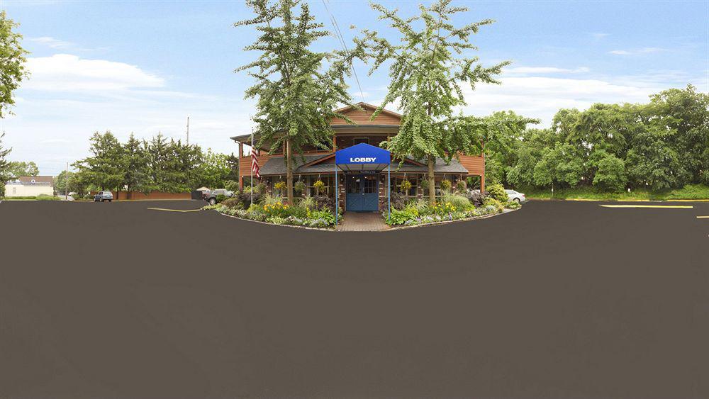 Best Western Woodbury Inn Exterior foto
