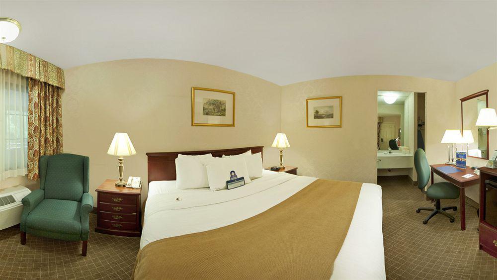 Best Western Woodbury Inn Exterior foto