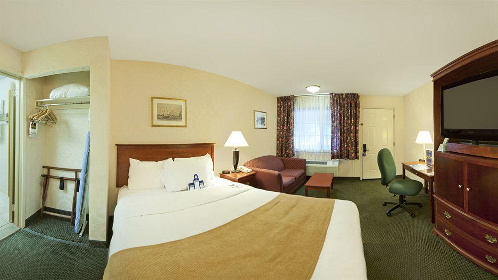 Best Western Woodbury Inn Exterior foto