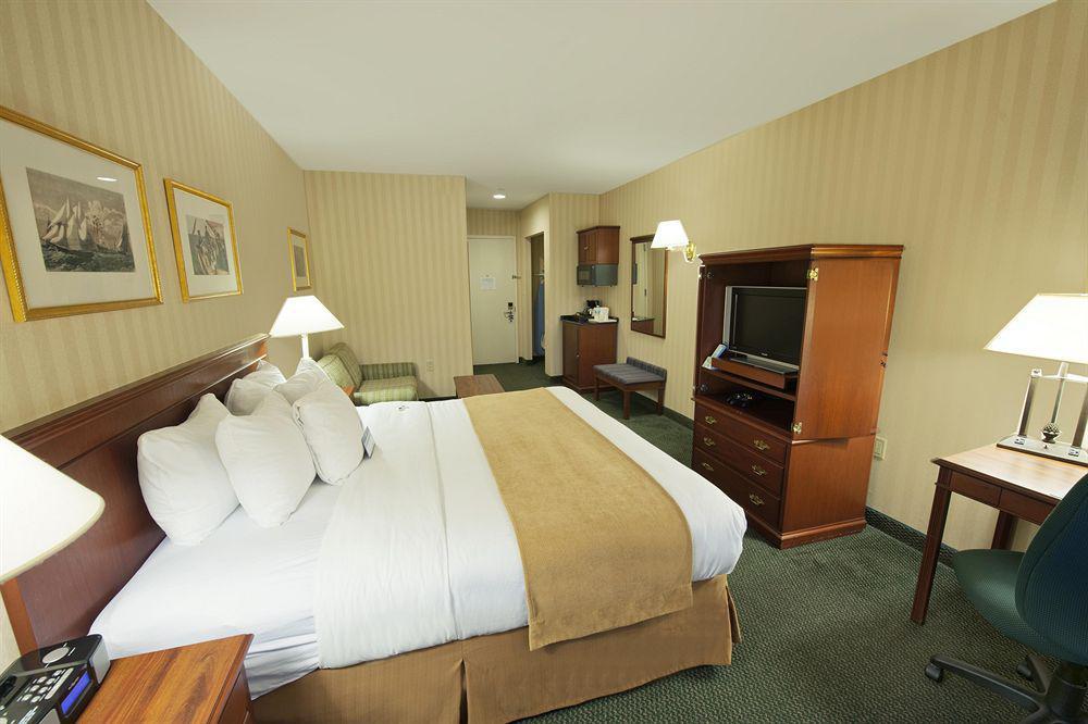 Best Western Woodbury Inn Zimmer foto