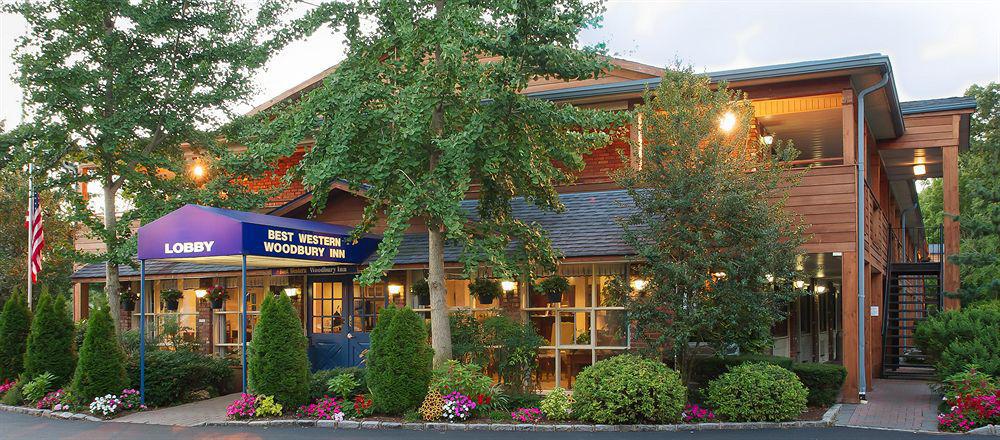 Best Western Woodbury Inn Exterior foto